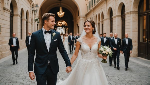 Experience enchantment: your monaco wedding photographer awaits