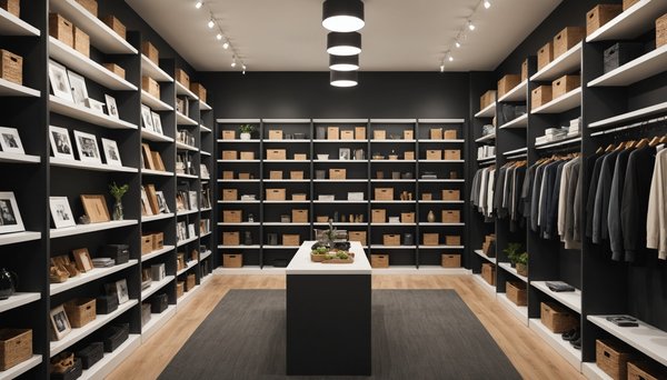 Transform your store with innovative retail shelving solutions